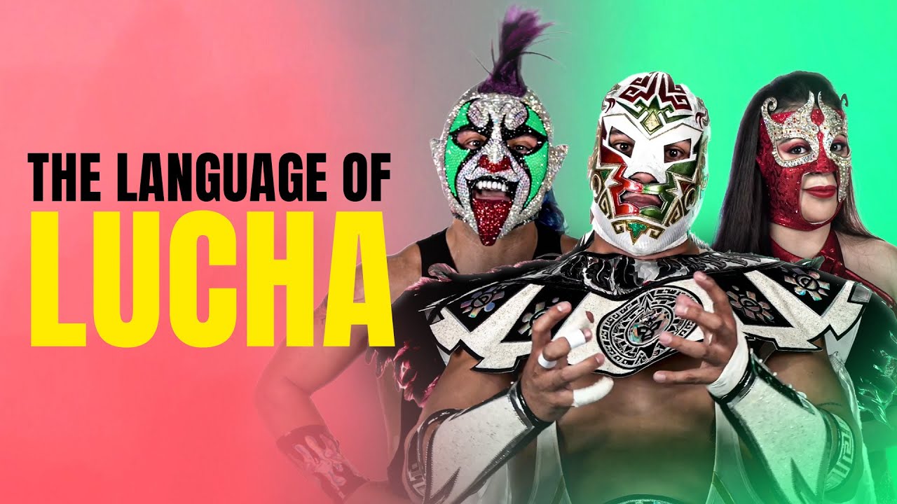 From rudo to técnico: AAA stars decode the language of lucha libre 10 hq720 4895