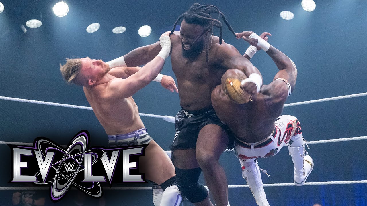 WWE Evolve FULL EPISODE: June 4, 2025 28 hq720 4902