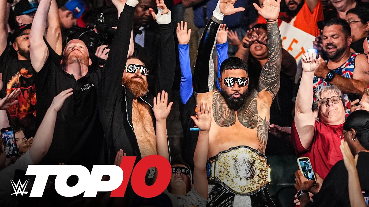 Top 10 Monday Night Raw moments: WWE Top 10, June 2, 2025 25 hq720 4919