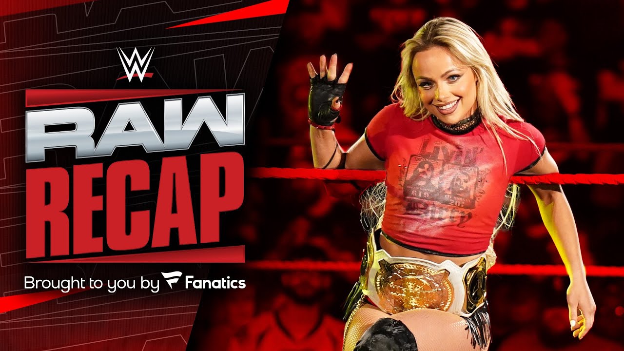 Don’t Worry: Liv Morgan’s got a plan: Raw Recap, June 2, 2025 29 hq720 4920