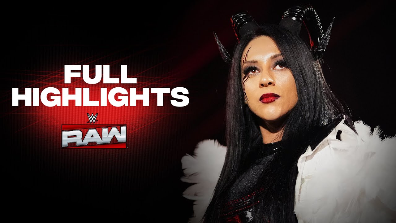 Full Raw highlights: June 2, 2025 30 hq720 4921