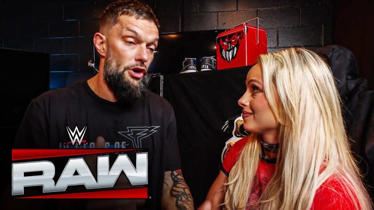 Liv Morgan confronts Finn BĂĄlor: Raw highlights, June 2, 2025 hq720