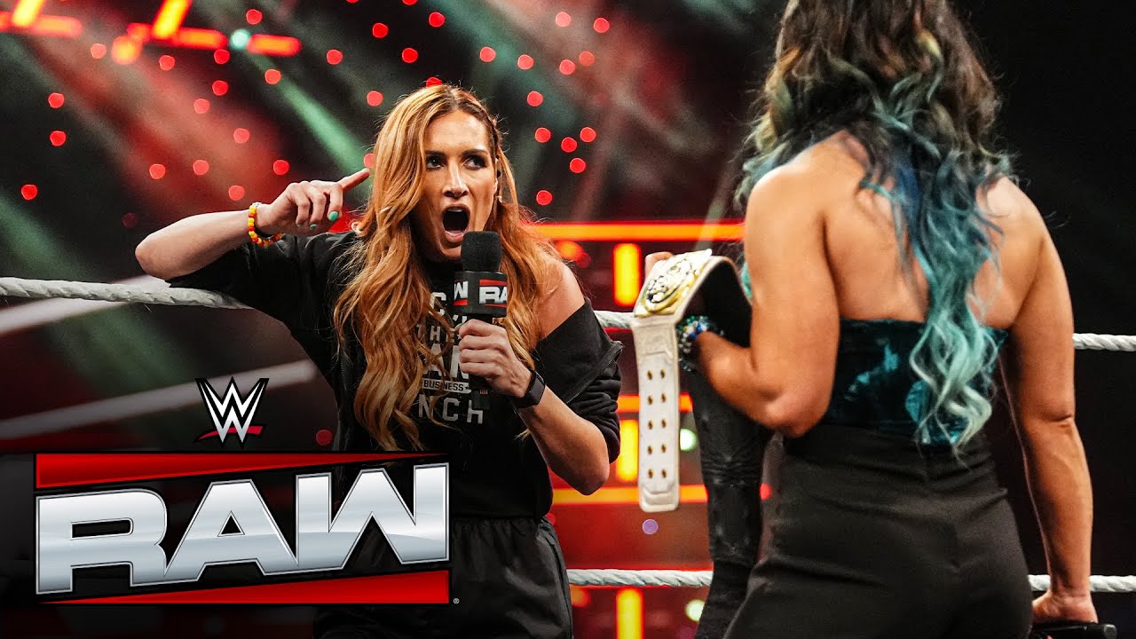 Lyra Valkyria brawls with Becky Lynch: Raw highlights, June 2, 2025 11 hq720 4929