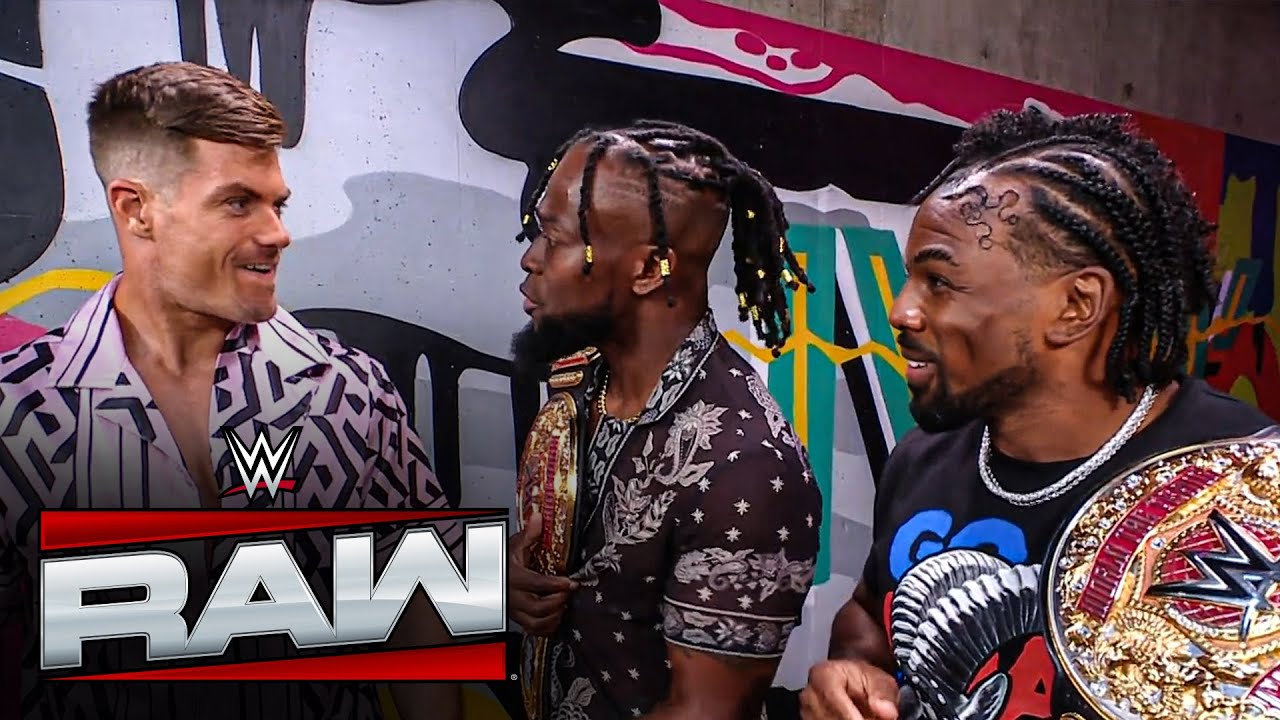The New Day try to manipulate Grayson Waller: Raw highlights, June 2, 2025 25 hq720 4930