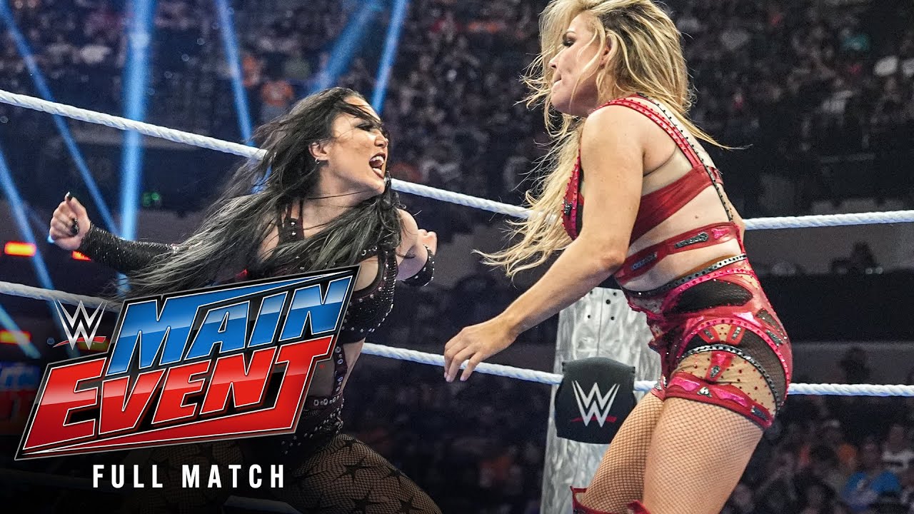 FULL MATCH: Natalya vs. Roxanne Perez: WWE Main Event, May 31, 2025 28 hq720 4943