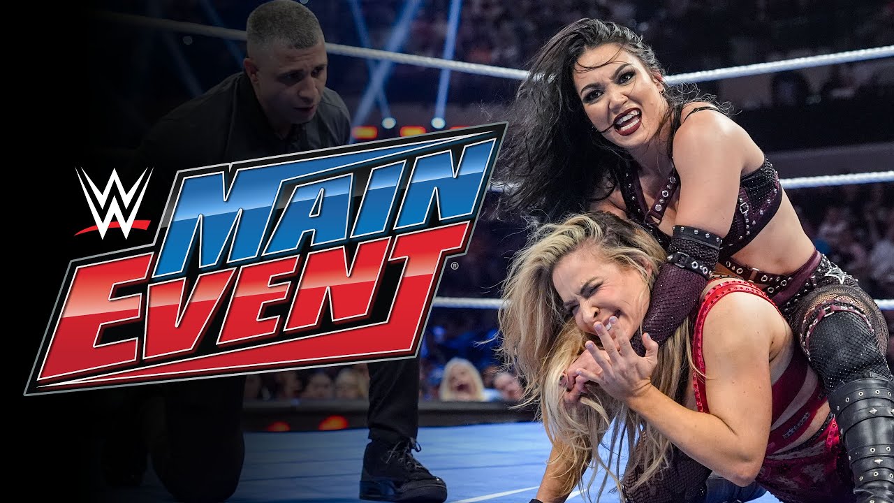 WWE Main Event FULL EPISODE: May 31, 2025 22 hq720 4944