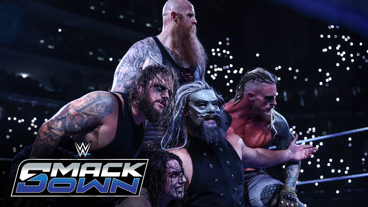 The Wyatt Sicks continue to terrorize SmackDown tag teams: SmackDown highlights, May 30, 2025 25 hq720 4951
