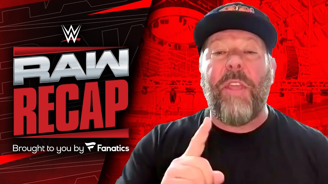 FULL INTERVIEW: Bert Kreischer relives his epic Chokeslam to Austin Theory: Raw recap, May 26, 2025 26 hq720 4960