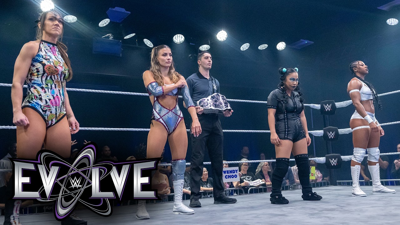 WWE Evolve FULL EPISODE: May 28, 2025 28 hq720 4962