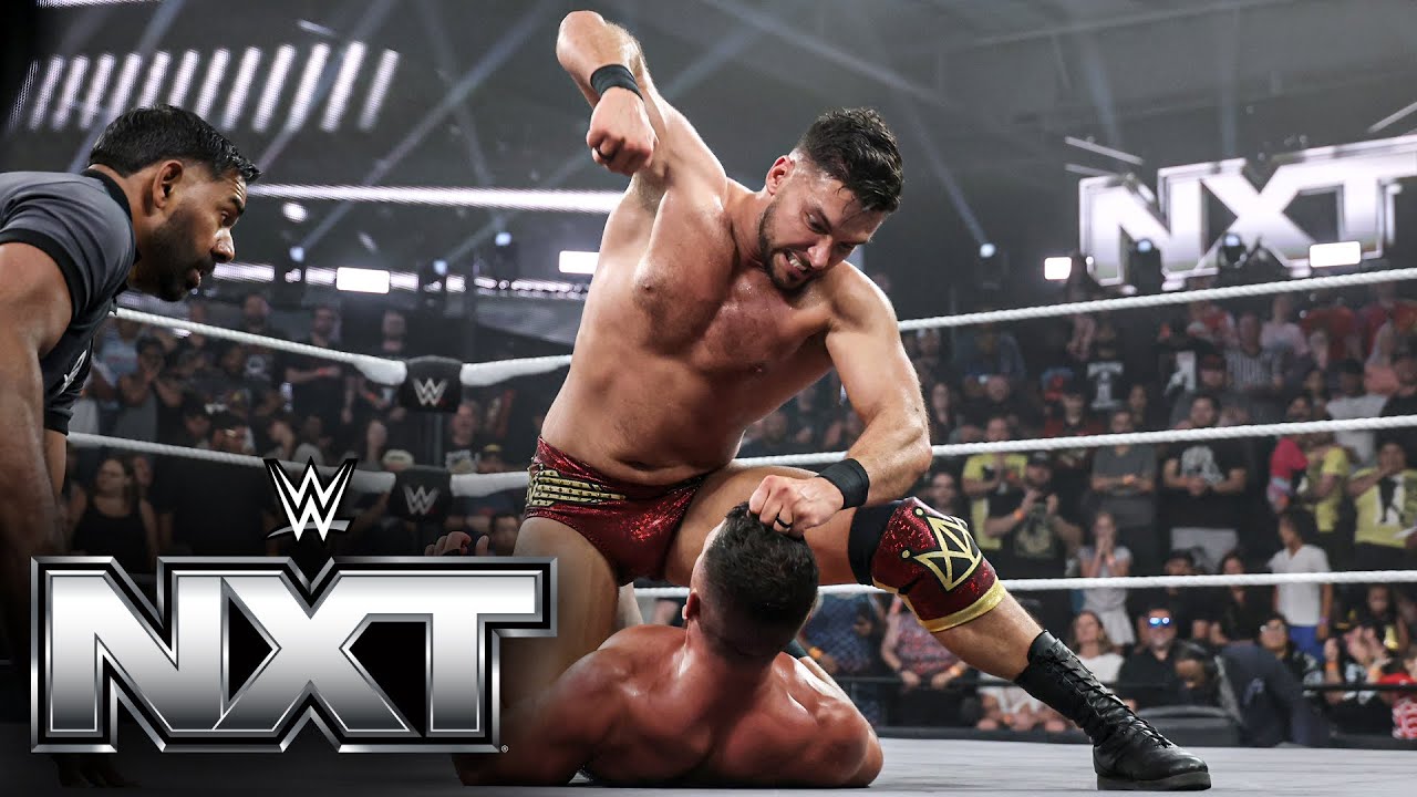 FULL MATCH: Ricky Saints vs. Ethan Page | North American Title Match: NXT, May 27, 2025 23 hq720 4972