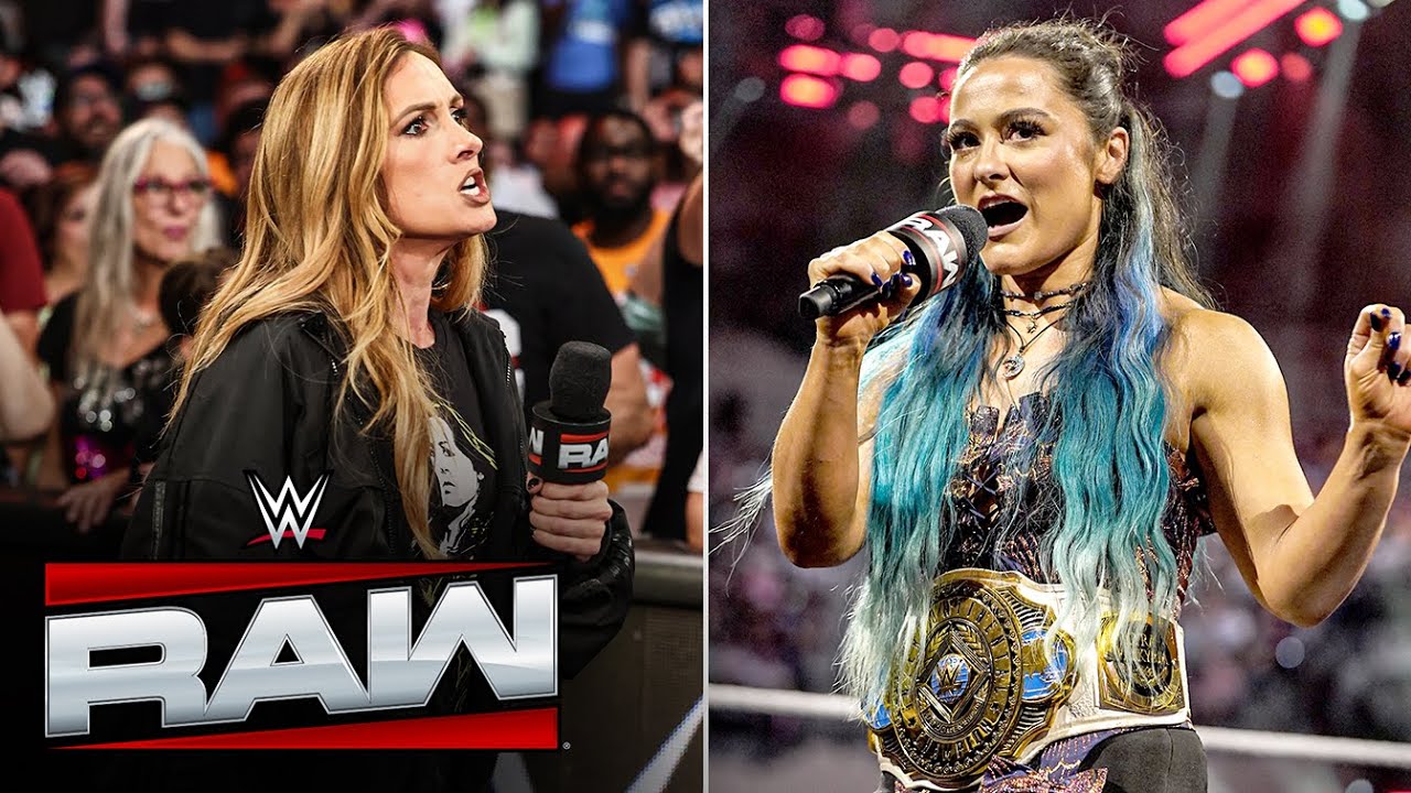 Lyra Valkyria tells Becky Lynch she’s no longer “The Man”: Raw highlights, May 26, 2025 25 hq720 4979