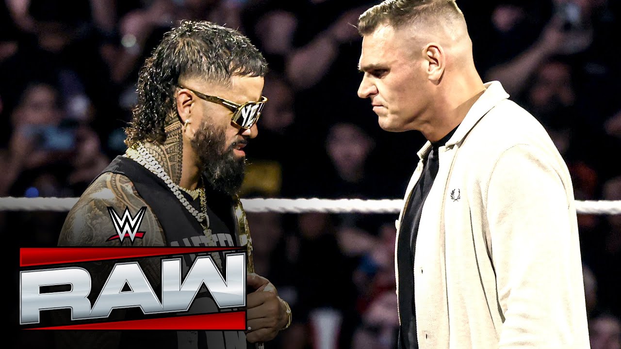 Jey Uso vows to tap out Gunther again: Raw highlights, May 26, 2025 25 hq720 4981