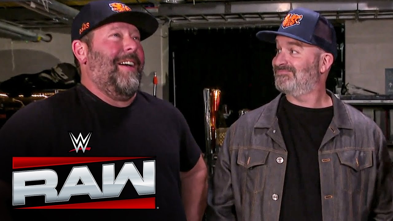Tom Segura and Bert Kreischer invade Raw: Raw highlights, May 26, 2025 24 hq720 4983