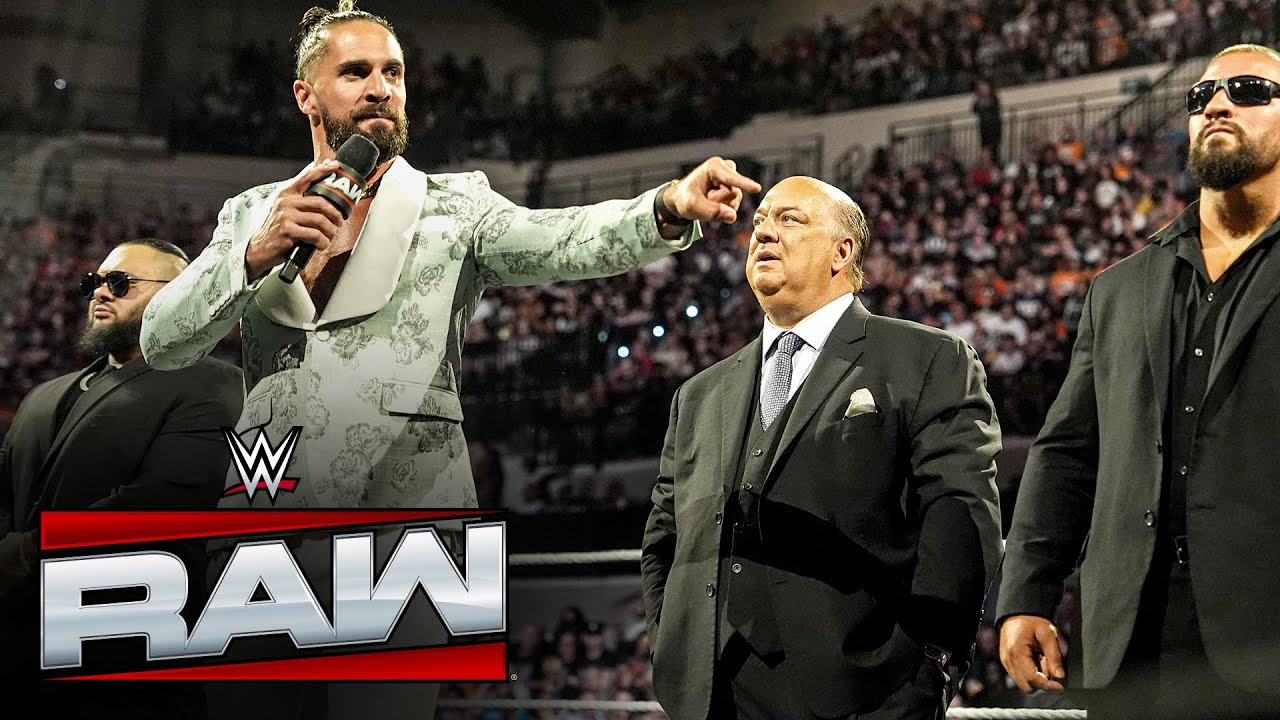 FULL SEGMENT: Seth Rollins outlines his vision: Raw highlights, May 26, 2025 14 hq720 4986
