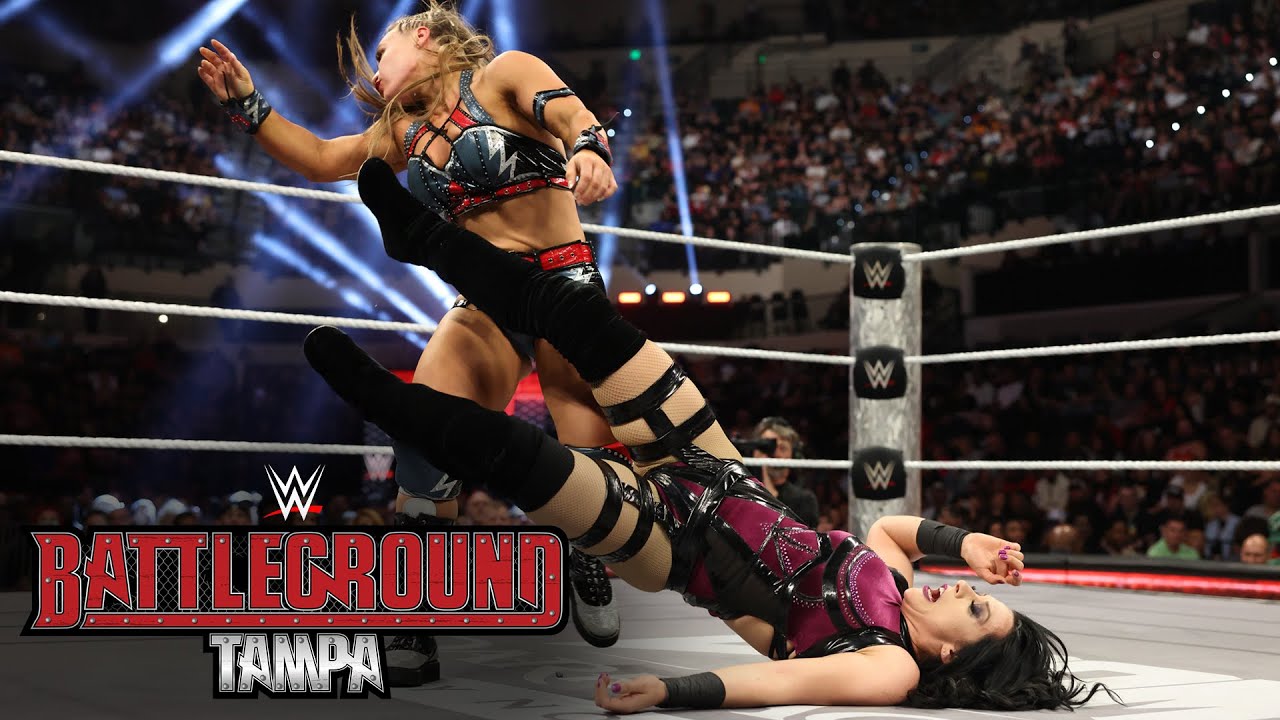 Stephanie Vaquer vs. Jordynne Grace | NXT Women’s Title Match: Battleground 2025 highlights 26 hq720 4996