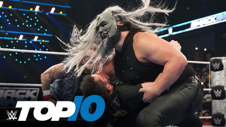 Top 10 Friday Night SmackDown moments: WWE Top 10, May 23, 2025 hq720