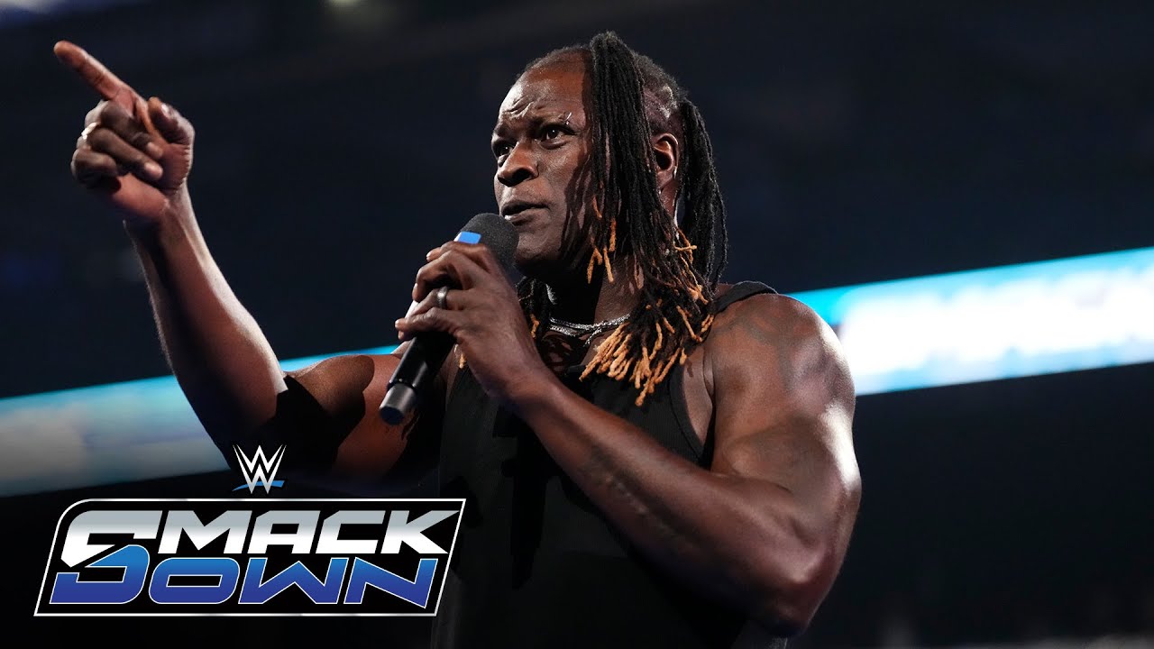 R-Truth: “I’ll beat Hustle, Loyalty and Respect into John Cena”: SmackDown highlights, May 23, 2025 24 hq720 5020