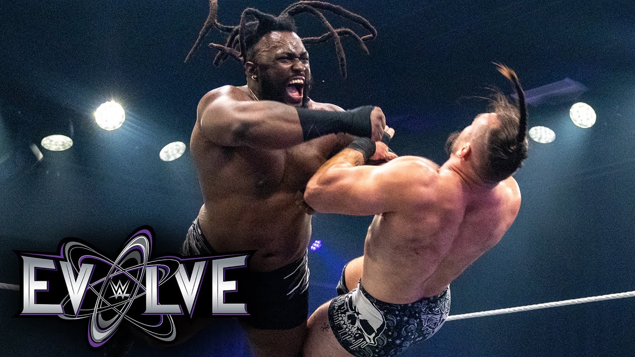 WWE Evolve FULL EPISODE: May 21, 2025 23 hq720 5032