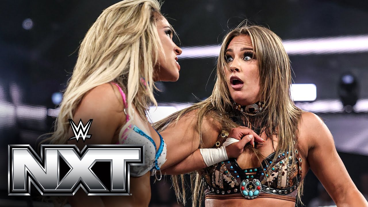 Lola Vice knocks out Fallon Henley: NXT highlights, May 20, 2025 28 hq720 5040