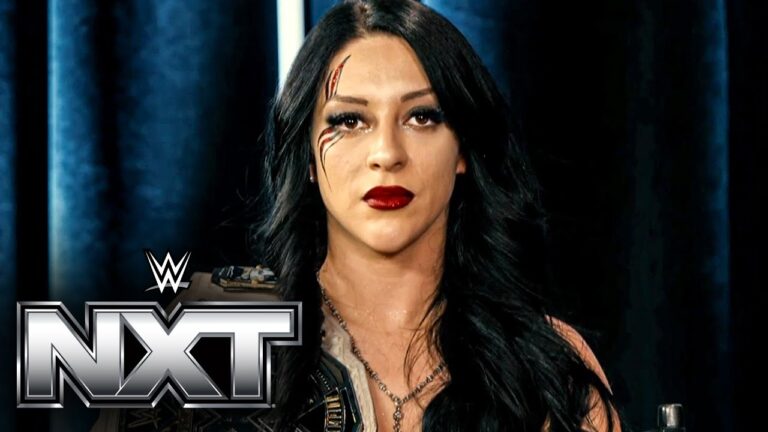 Stephanie Vaquer prepares for war at Battleground: NXT highlights, May 20, 2025 hq720