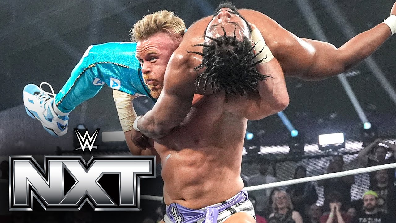 Sean Legacy beats Je’Von Evans and Ashante Adonis in epic match: NXT highlights, May 20, 2025 27 hq720 5043