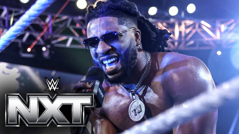 Trick Williams ethers Joe Hendry in ruthless rap: NXT highlights, May 20, 2025 hq720