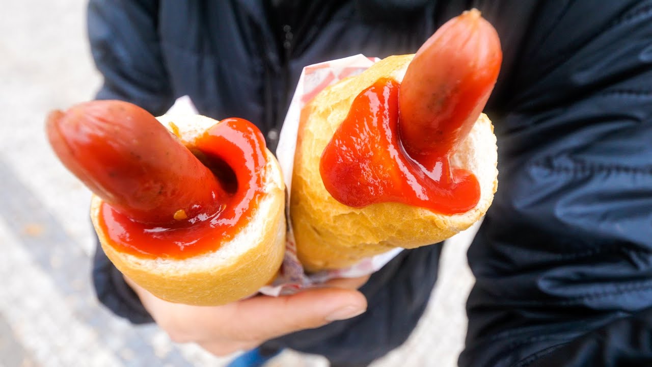 Prague Food Tour !! ULTIMATE CZECH FOOD + Street Food in Czech Republic! 30 hq720 506