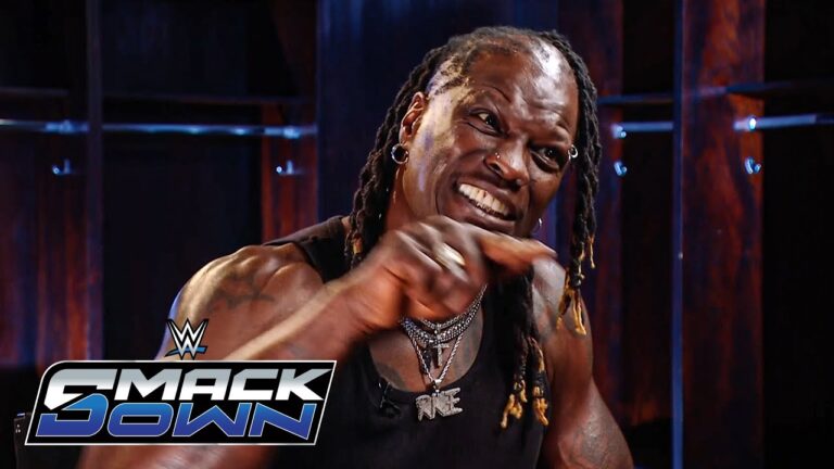 R-Truth will battle John Cena in a Saturday Night’s Main Event showdown: SmackDown, May 16, 2025 hq720