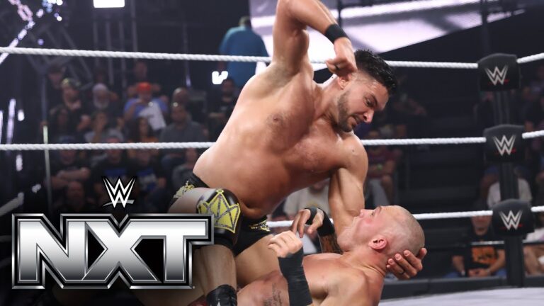 Myles Borne earns a statement win over Ethan Page: NXT highlights, May 13, 2025 hq720