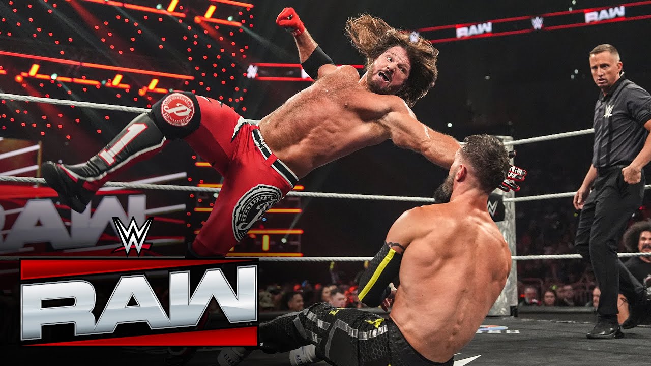 AJ Styles vs. Finn Bálor: Raw highlights, May 12, 2025 25 hq720 5101