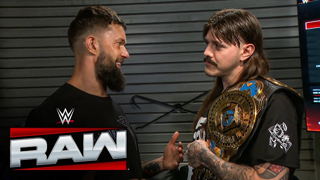 Dominik Mysterio confronts Finn Bálor: Raw Highlights, May 12, 2025 25 hq720 5108
