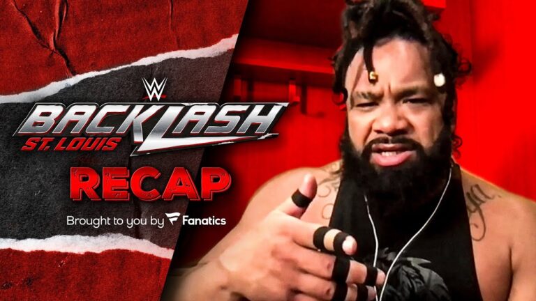 FULL INTERVIEW: Jacob Fatu promises to make everyone feel his sacrifice hq720