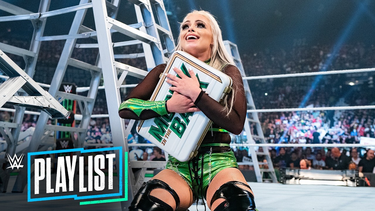 Same-night Money in the Bank cash-ins: WWE Playlist 23 hq720 5114