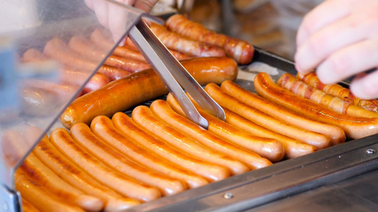 Street Food in Copenhagen - MUST-EAT DANISH FOOD in Denmark! 29 hq720 513