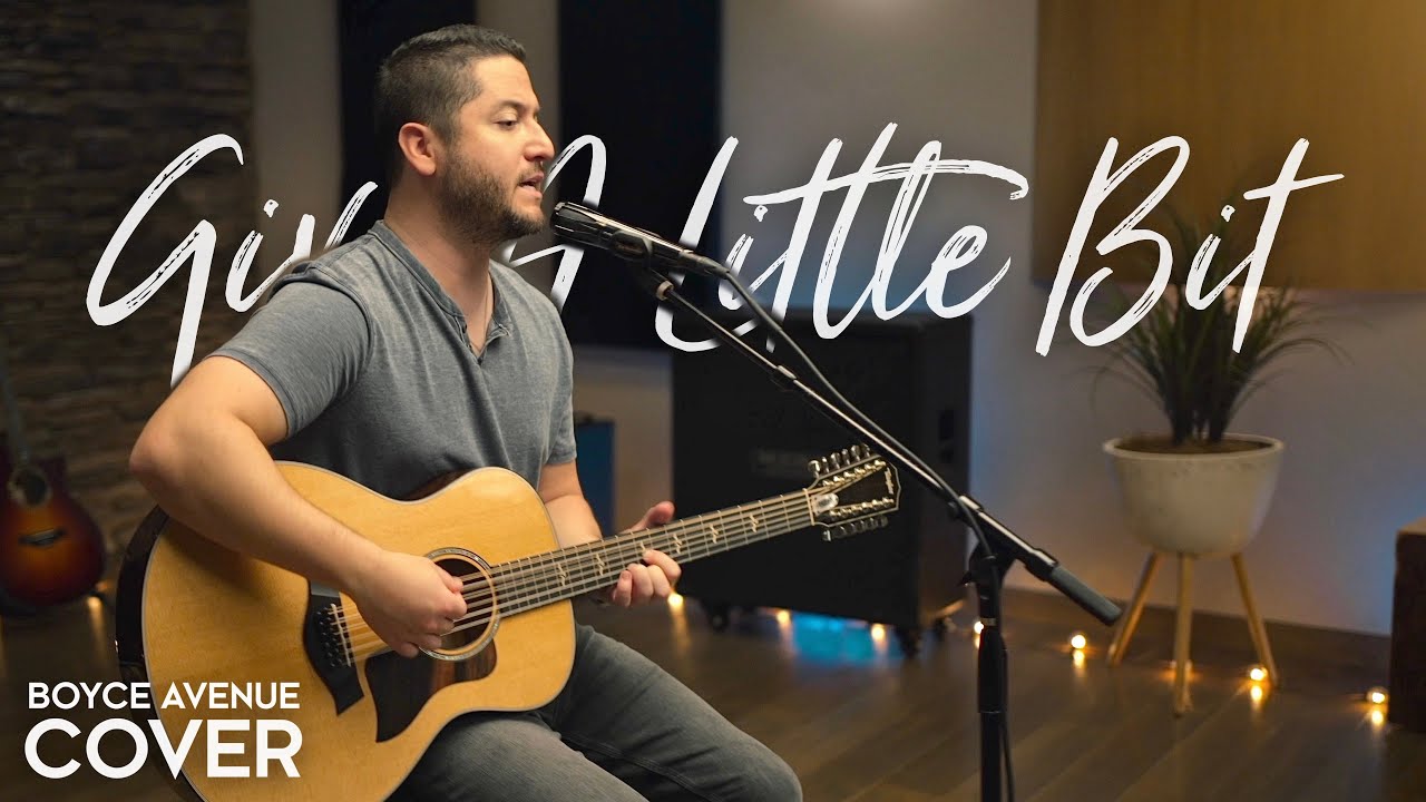 Give A Little Bit - Roger Hodgson, Richard Davies (Boyce Avenue acoustic cover) on Spotify & Apple 14 hq720 5207