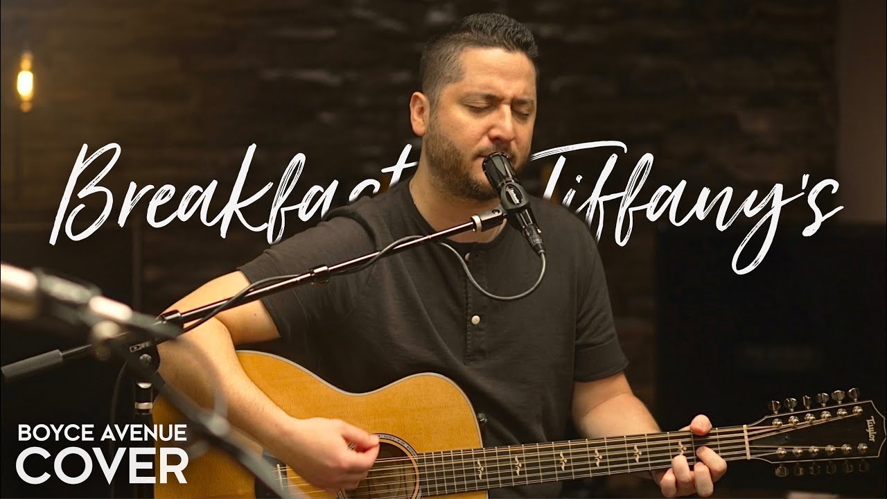 Breakfast At Tiffany's - Deep Blue Something (Boyce Avenue acoustic cover) on Spotify & Apple 24 hq720 5211