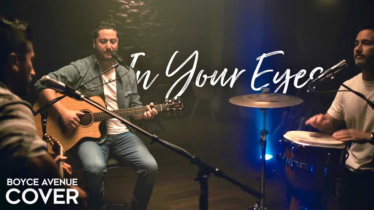 In Your Eyes - Peter Gabriel (Boyce Avenue acoustic cover) on Spotify & Apple 29 hq720 5227