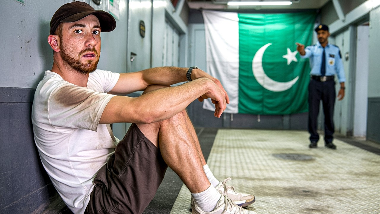 I Got Trapped in Pakistan For 7 Days (Due to War) 25 hq720 543