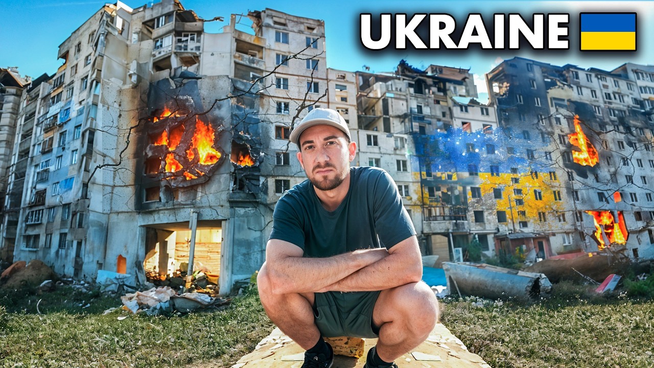 Visiting Ukraine During a War. What's it Like? 24 hq720 559