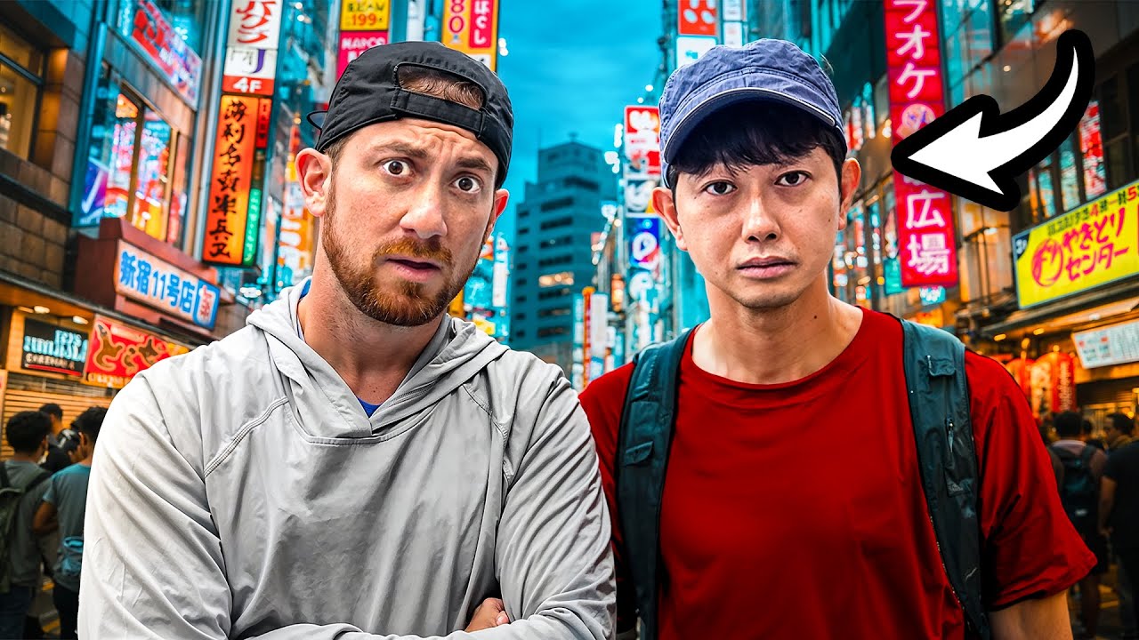 I "Rented a Friend" in Japan For $100 23 hq720 569