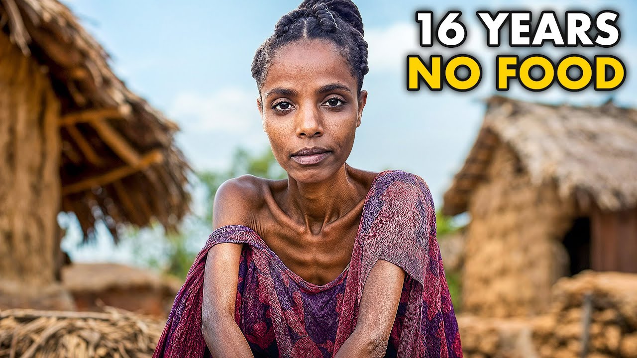 She Hasn't Eaten in 16 Years (Doctors Confirmed) 27 hq720 589