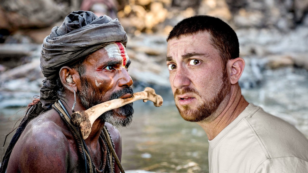 I Met a Real Cannibal in India 15 hq720 593