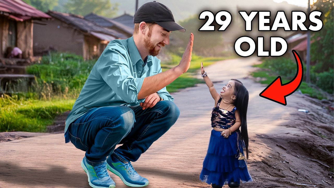 She's the World's Shortest Woman (2 Feet Tall) 25 hq720 603