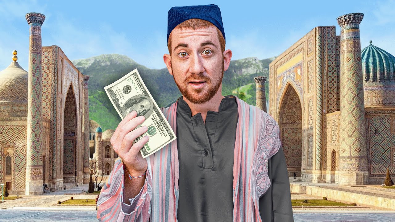 What Can $100 Get in World's Cheapest Country? 16 hq720 609