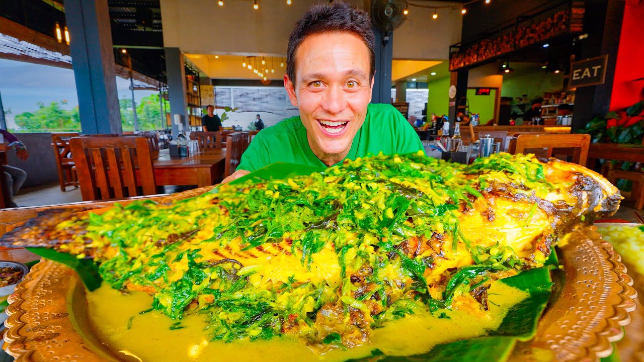 Shocking FILIPINO FOOD in Marawi City!! Everyone Warned Us!! 15 hq720 61