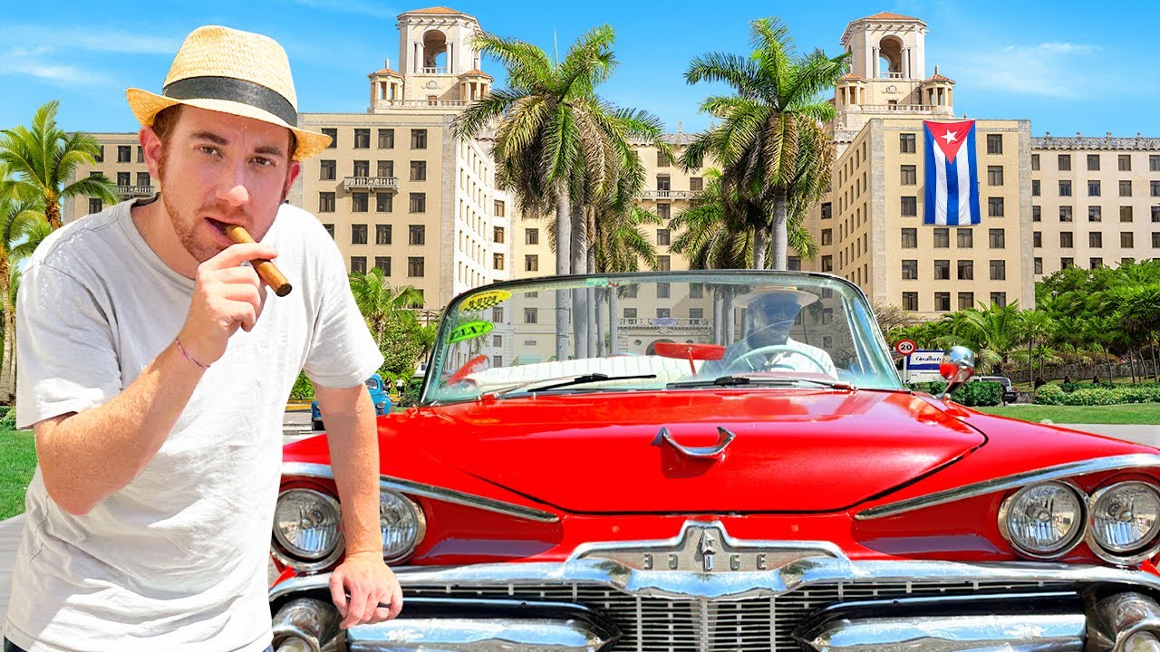 This Country is Trapped in the 1950s (Cuba) 22 hq720 611
