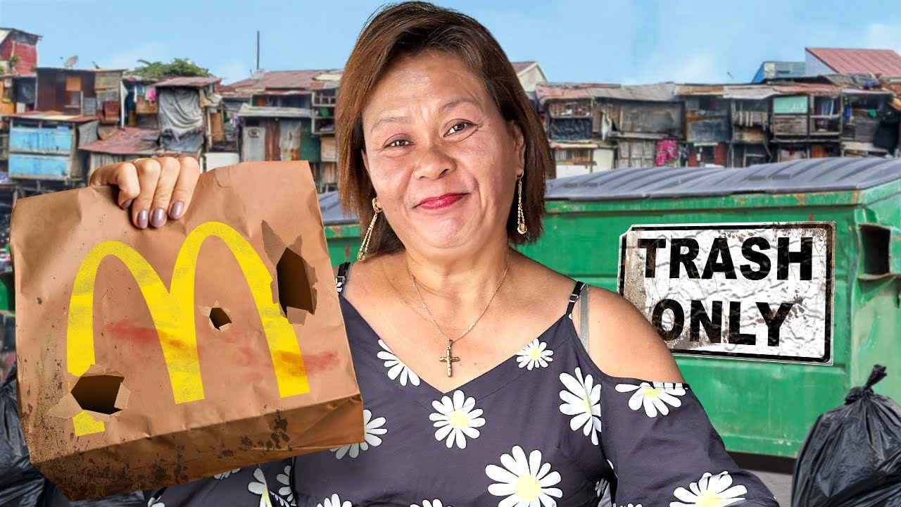 She Cooks Your Leftover McDonald’s (For Profit) 27 hq720 613