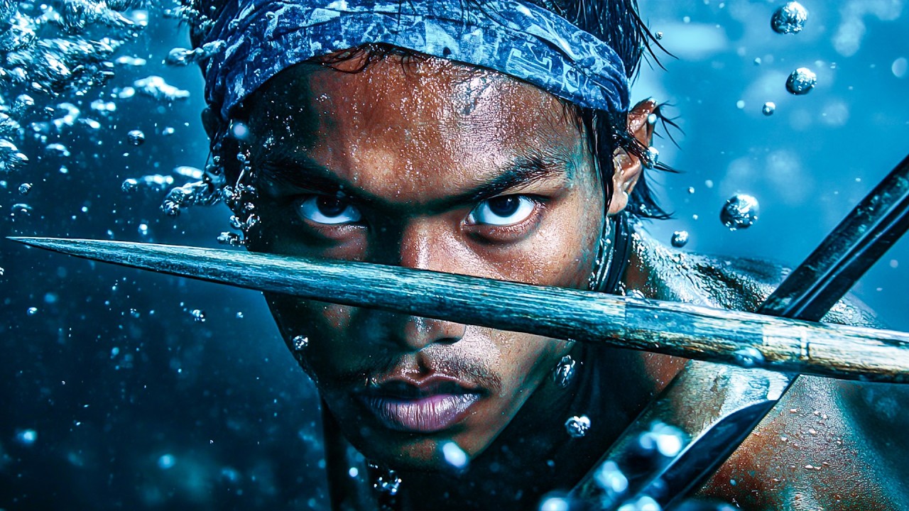 This Filipino Tribe Can Survive Underwater (Superhuman) 23 hq720 614