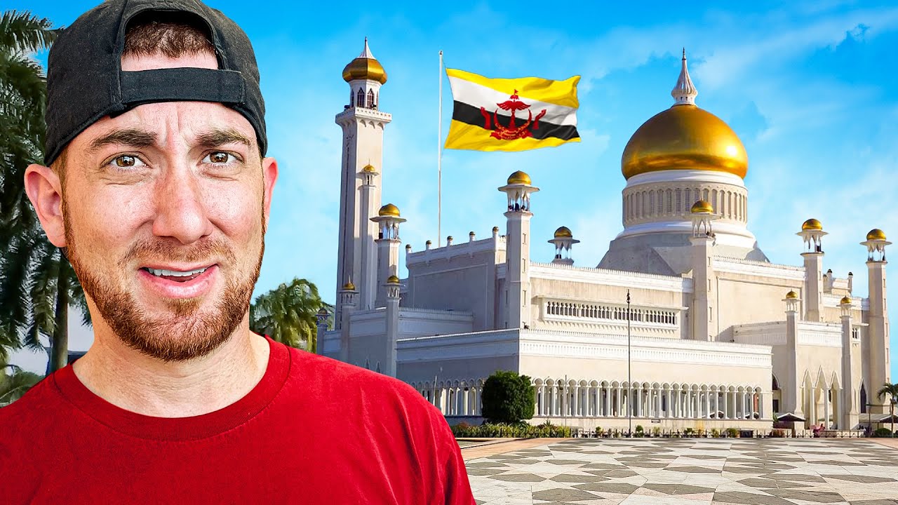 I Went Back to My Least Favorite Country (Brunei) 24 hq720 617