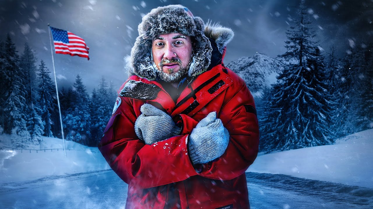 Visiting America's Most Remote Town (24 Hours of Darkness) 22 hq720 623